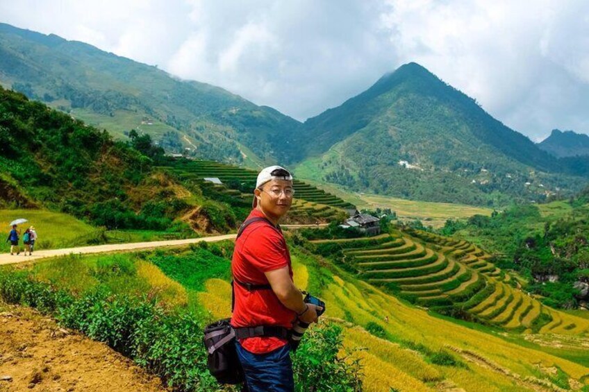 2 days authentic trekking tour in Sapa ( Homestay - Less touristy )