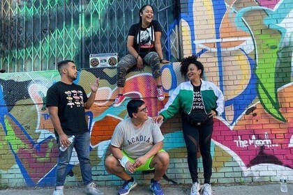 South Bronx Graffiti Tour