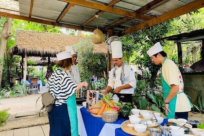 Cooking Class and Local Market Tour