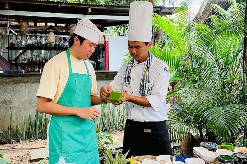 Cooking Class and Local Market Tour 