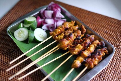 New Malaysian Kitchen Cooking Class and Garden Tour
