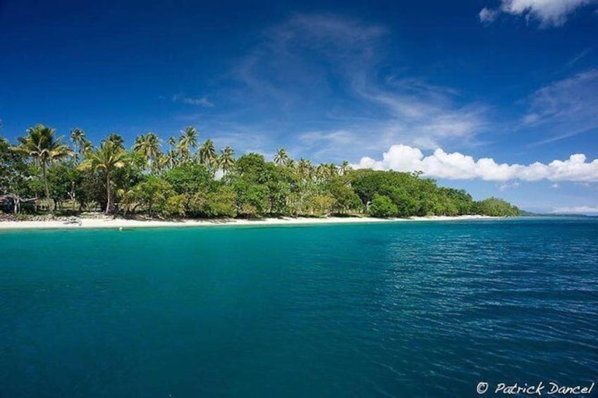 Show item 1 of 17. Day Trip To Lapita Beach Aore Island