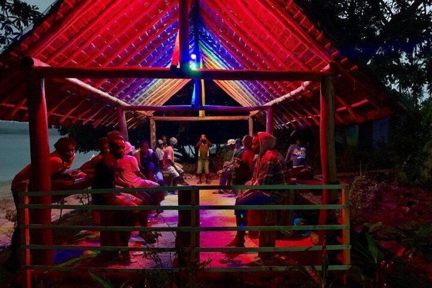 Show item 3 of 17. Kava Tasting Night