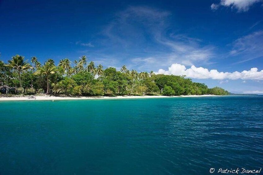 Show item 4 of 17. Day Trip To Lapita Beach Aore Island