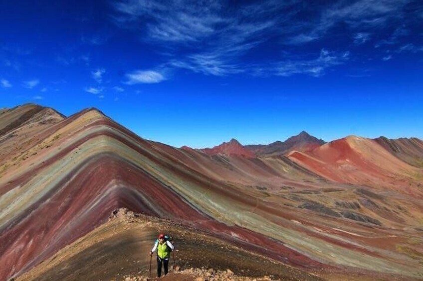 Rainbow Mountain Tour (1 Day)