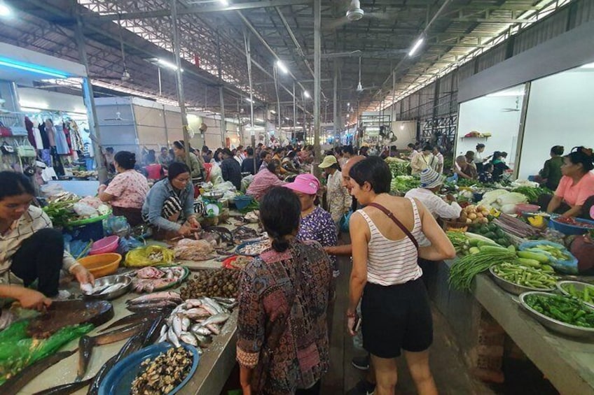 Siem Reap Virtual Tour by Local Guide in Siem Reap, Cambodia.