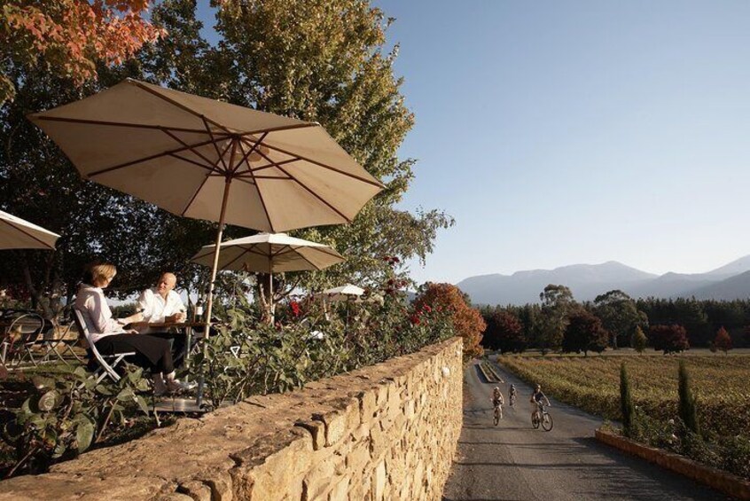 2-Night Murray to Mountain Trail Bike Tour from Beechworth
