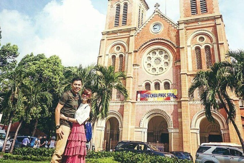 Private & All-Inclusive Ho Chi Minh City Instagram Tour: Hidden Gems