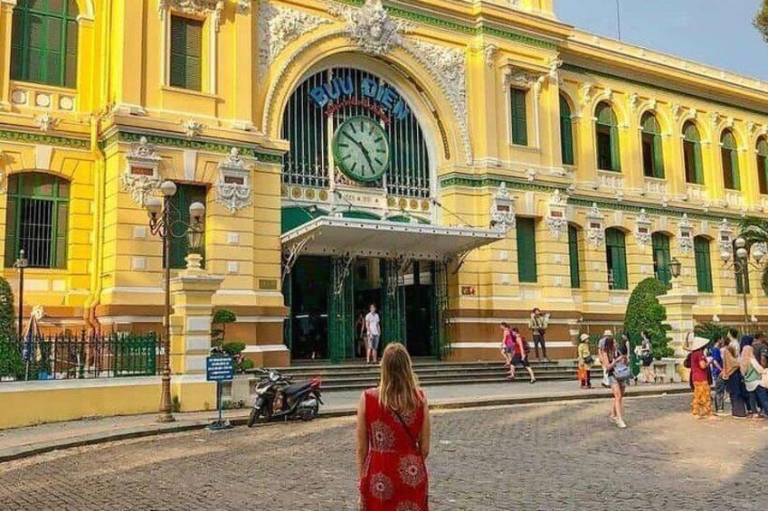 Private & All-Inclusive Ho Chi Minh City Instagram Tour: Hidden Gems