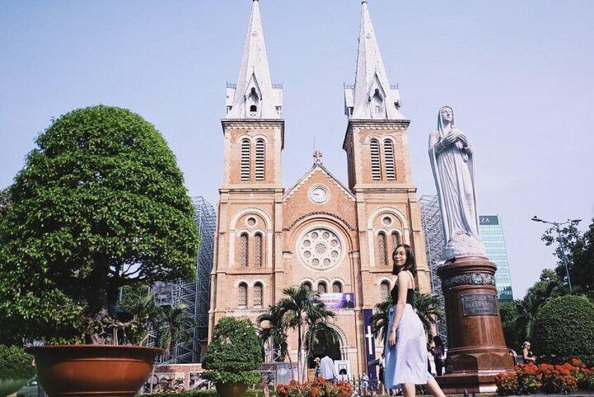 Private & All-Inclusive Ho Chi Minh City Instagram Tour: Hidden Gems