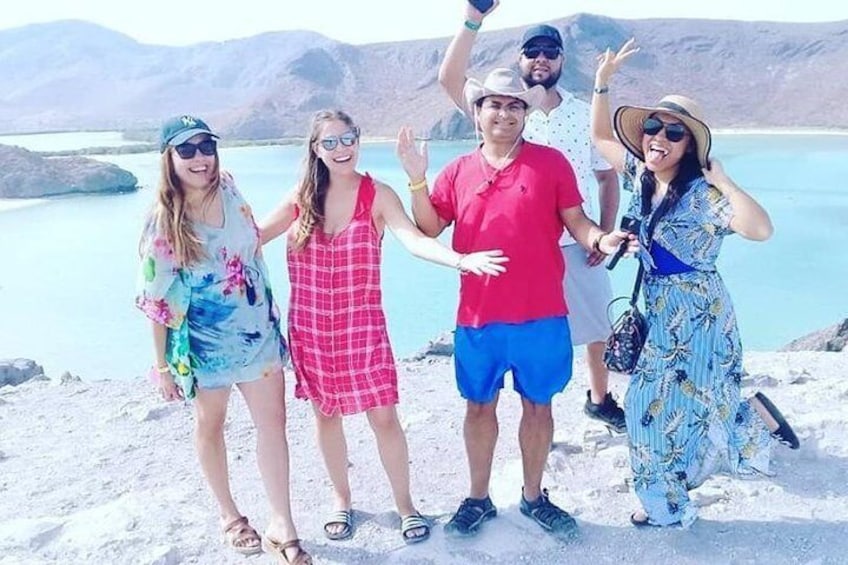Balandra & City Tour La Paz & Todo Santos