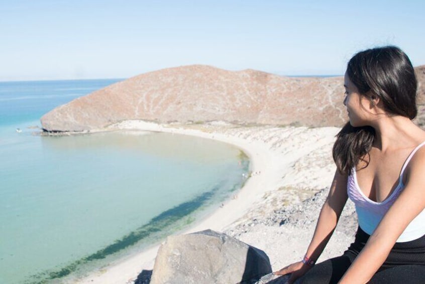 Balandra & City Tour La Paz & Todo Santos