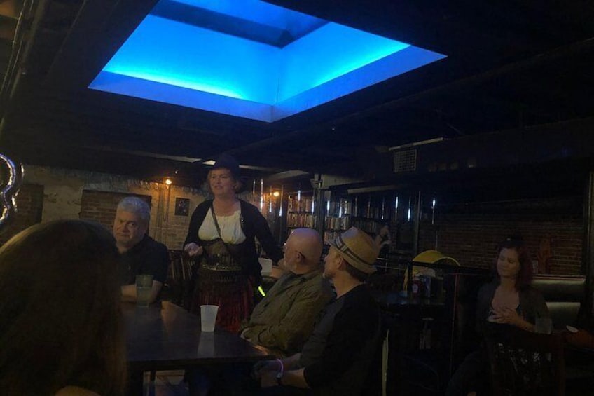 Haunted Tampa Ghost and Pub Walking Tour - Ybor City