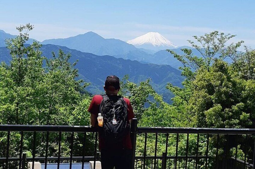 Takao Mountain Adventure