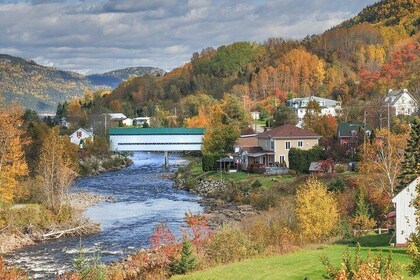 BACK COUNTRY OF THE FJORD AND THE NATIONAL PARK - Saguenay Guided Tours