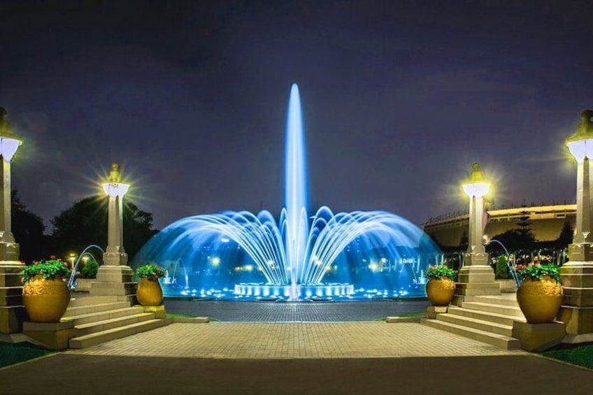 Dare to live this unforgettable experience!