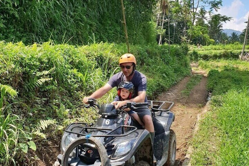 ATV with Kids