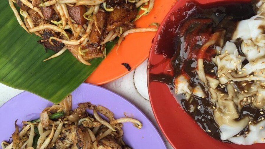 Trinity Meal of Penang