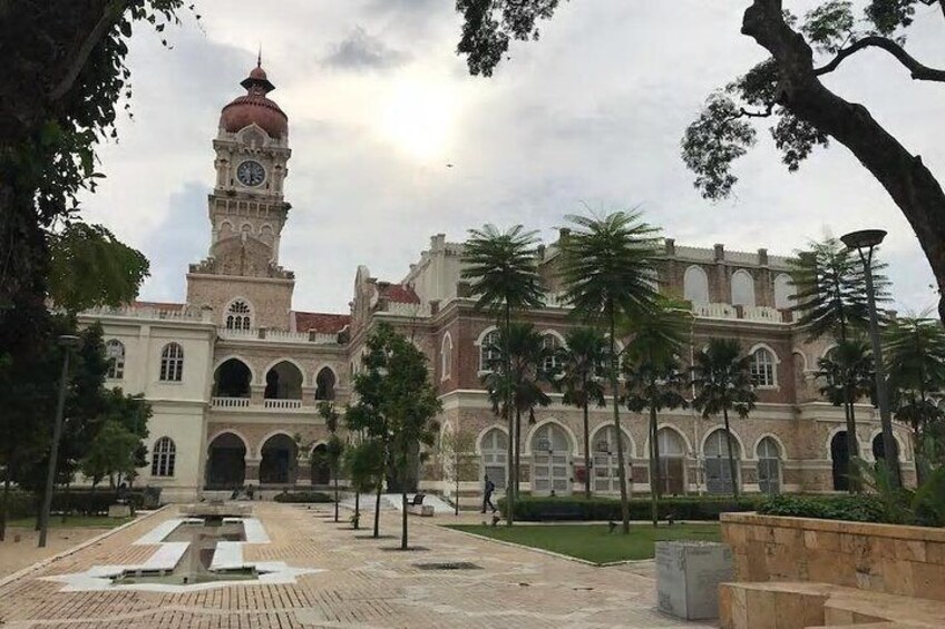 Kuala Lumpur InfoFun Walking Tour Experience