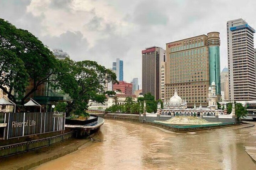 Kuala Lumpur InfoFun Walking Tour Experience