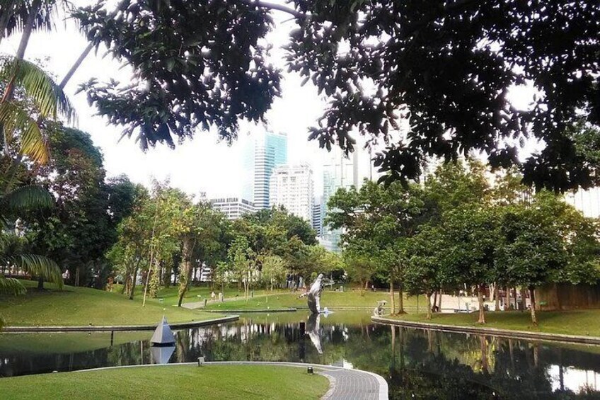 Kuala Lumpur InfoFun Walking Tour Experience