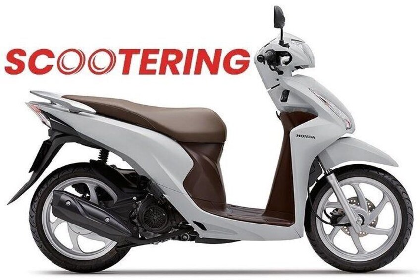 Scootering Logo