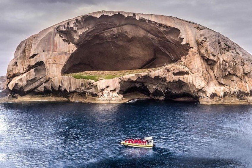 Wilsons Promontory Wilderness Cruise from Tidal River