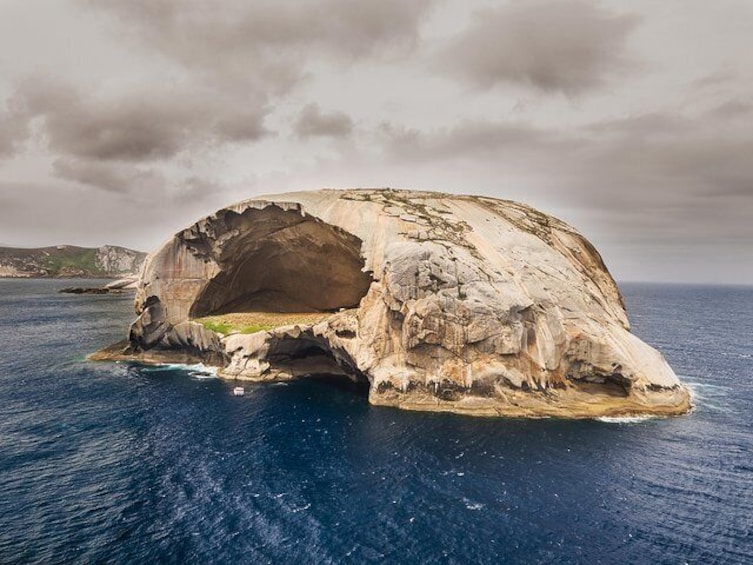 Wilsons Promontory Wilderness Cruise from Tidal River