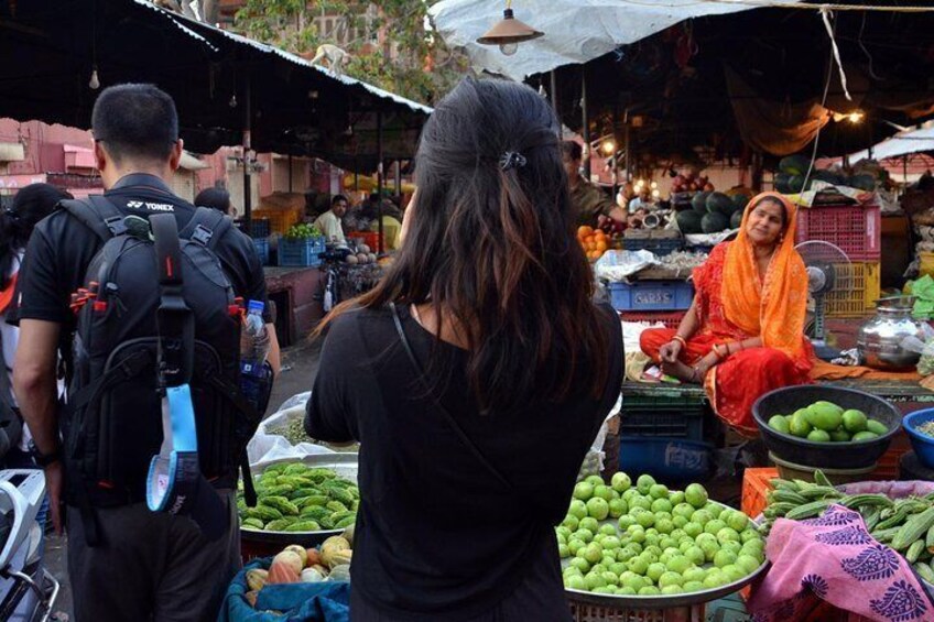 Culture and Heritage Walk | Pink City Jaipur