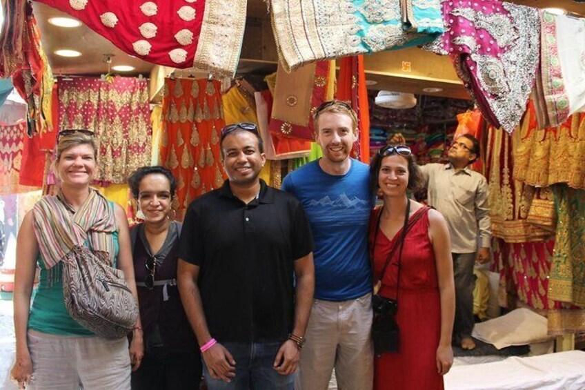 Culture and Heritage Walk | Pink City Jaipur