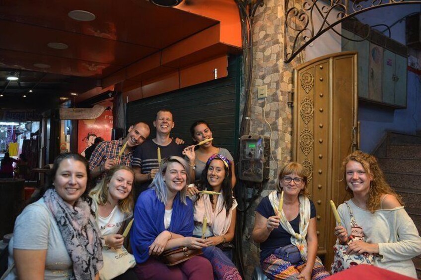 Food Tour and Eat like Locals