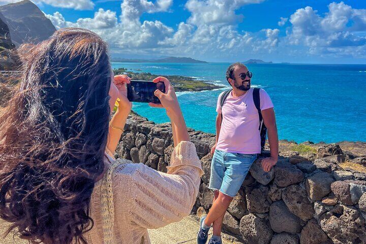 Take your photos in the most amazing locations!