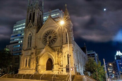 Austin Ghosts: wandeltocht langs spoken, geesten en poltergeisten