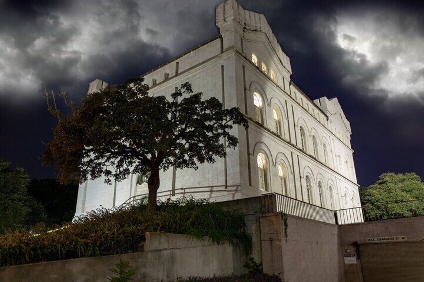 Austin Ghosts By US Ghost Adventures