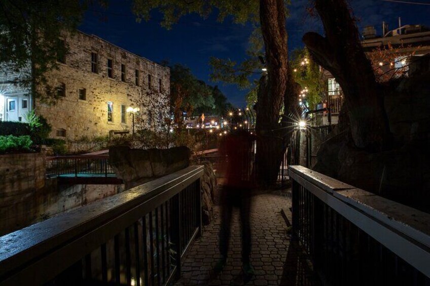 Experience Austin Past on a Captivating Ghost Tour.