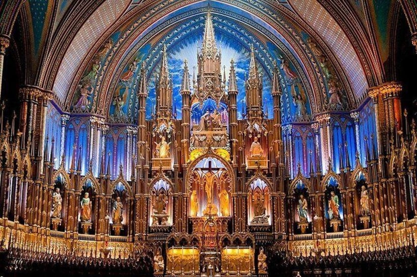 Greater Montreal 5-hour VIP Guided City Tour