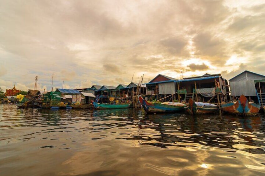 Floating Village