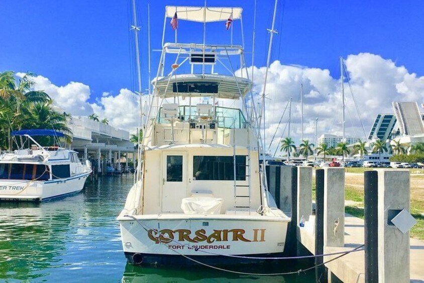 Corsair 2 Sportfishing