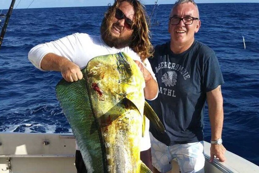 Key West Fishing Charter with Experienced Captain