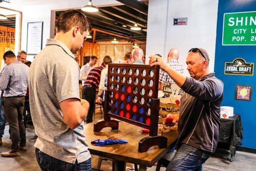 Show item 2 of 10. Axe Throwing