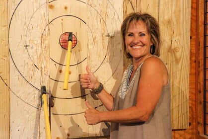 Axe Throwing