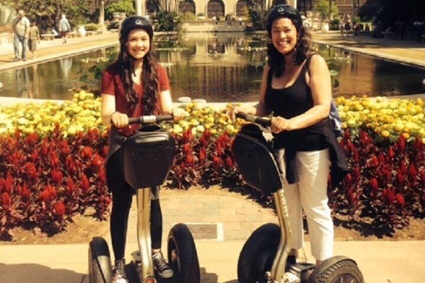 Scenic Segway Tour