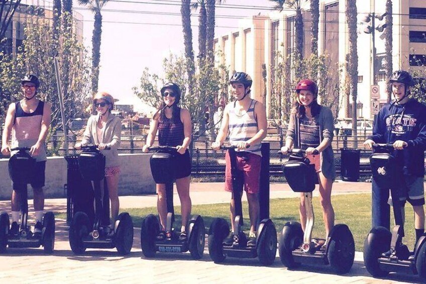 Private San Diego Segway Fanatic Tour