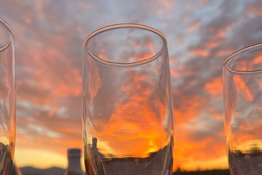 Sunrise Sonoran Desert Hot Air Balloon Ride from Phoenix