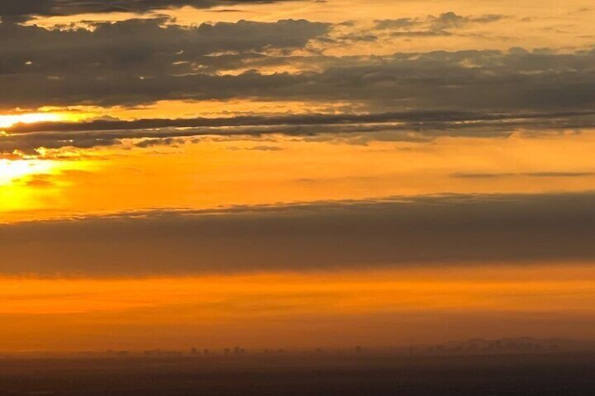 Sunrise Sonoran Desert Hot Air Balloon Ride from Phoenix
