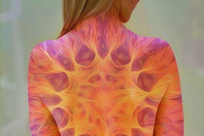 3D Holographic Light Bath with Sound & Aromatherapy in Sedona Arizona