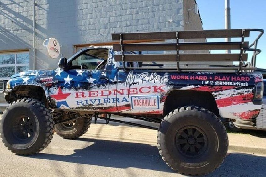 Jacked Up Joyride - Cowboy