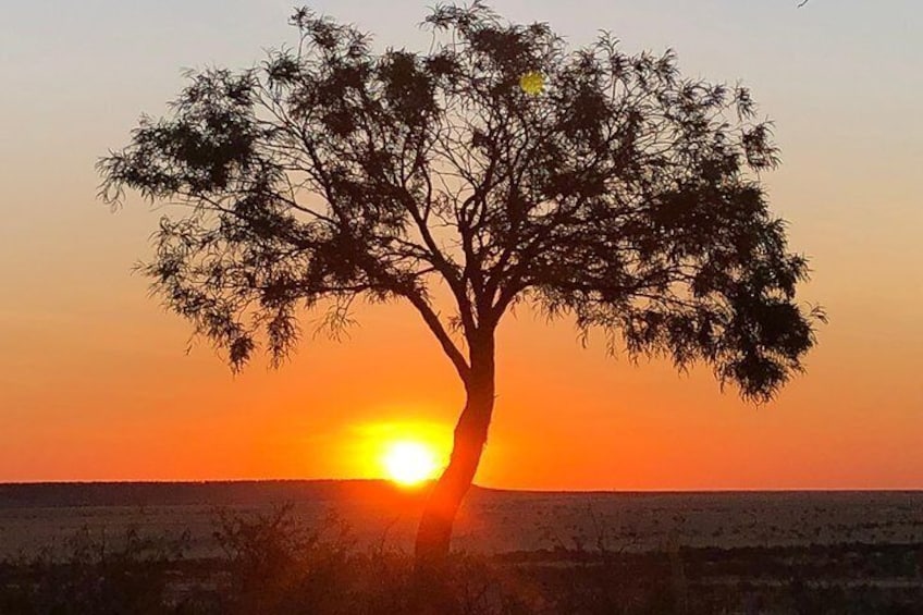 And Sunset, of course!