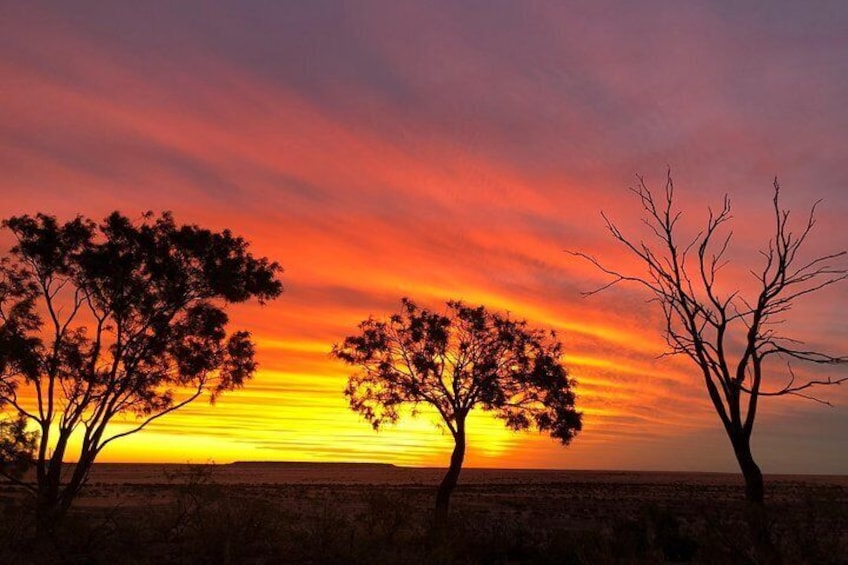 Every day is a different sunset.
