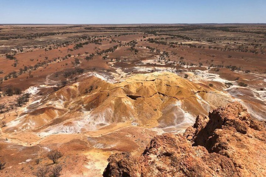Dinosaur Stampede 3/4 Day Tour Including Merton Gorge